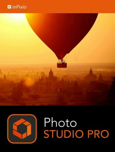 InPixio Photo Studio 10 Pro