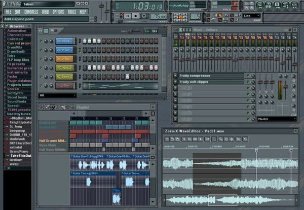 FL Studio 20 Producer Download Image Line DAW Software Windows