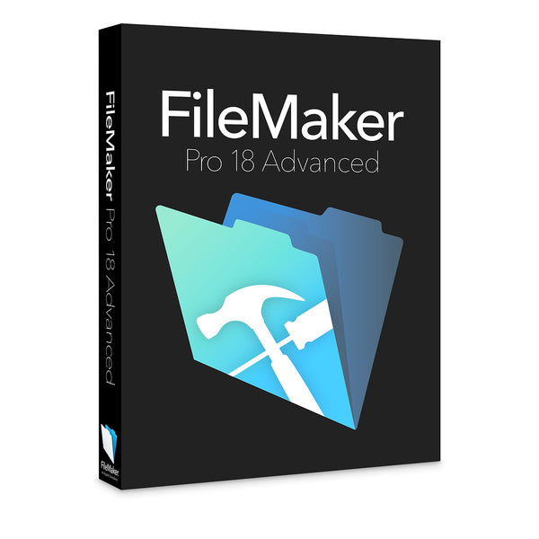 FileMaker Pro 18 Advanced Windows